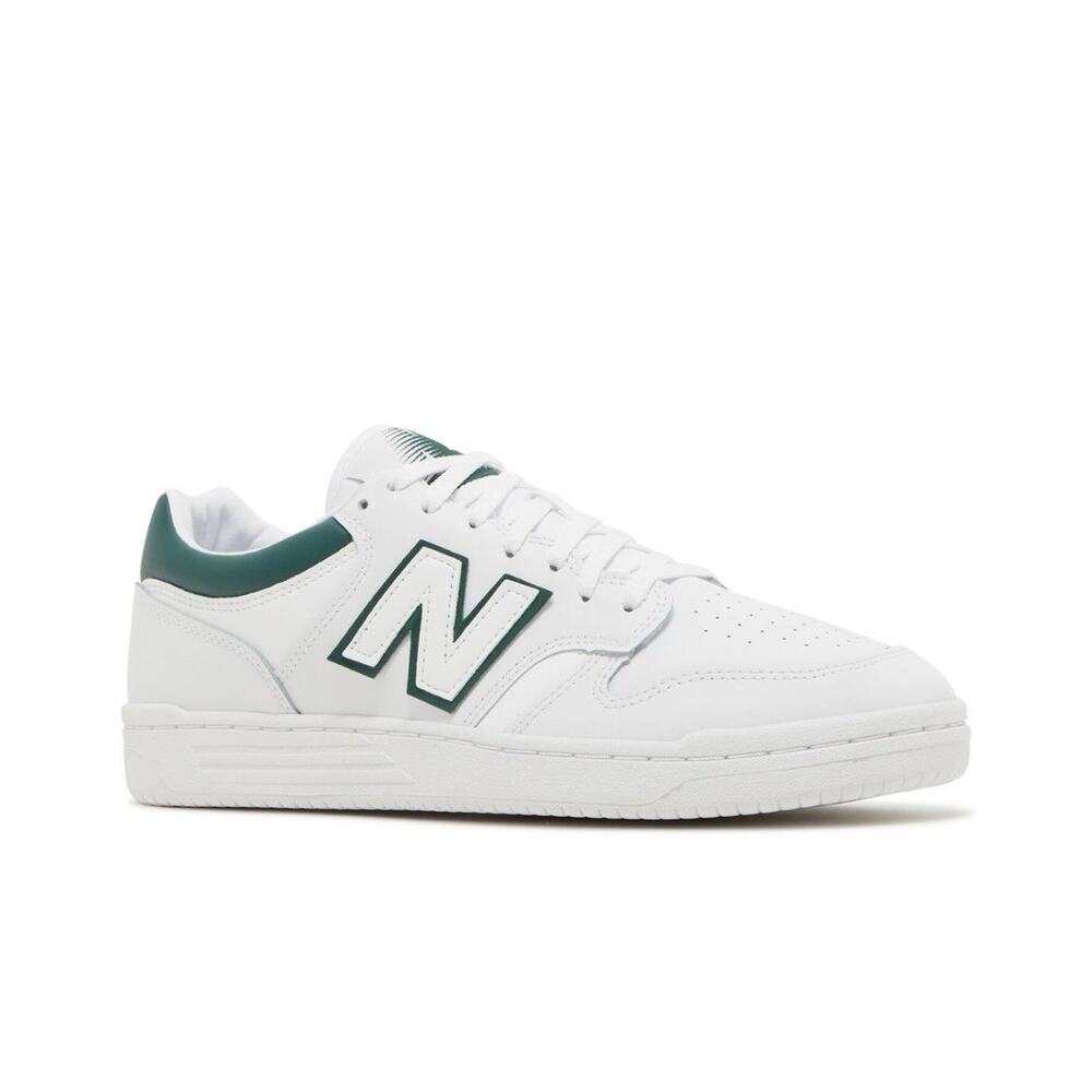 New Balance 480 'White Timberwolf' BB480LGT Men's Shoes / Size 8